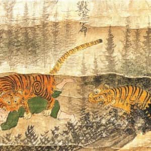 조선 시대 범에 관해 흔히 하는 착각 