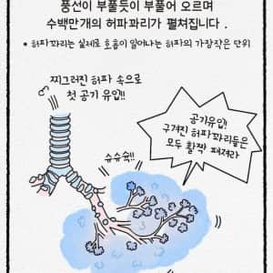 출산 직후 아기 엉덩이를 때려서 울리는 이유