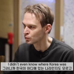 노빠꾸로 한국에 온 이유를 말하는 외국인들