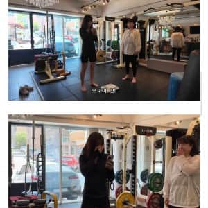겉보기로 알기 힘든 여자들 몸무게 & 체지방