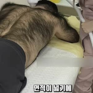 왁싱샵 근황.. 역대급 손님