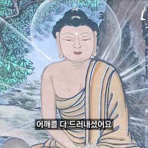 동남아 스님: 한국 스님들은 왜 부처님처럼 안 입으시나요?