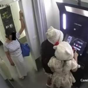 베트남 하노이에서 한국여자 2명이 베트남 여자 폭행 
