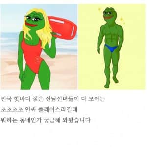 양양 유흥성지 다녀온 돈찐 생생 후기 ㄷ