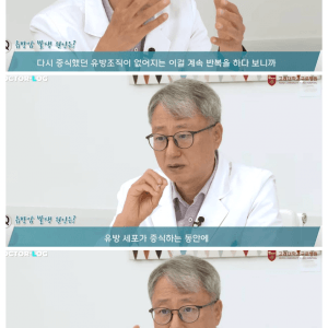 최근 여자들 유방암 확률이 점점 올라가는 이유