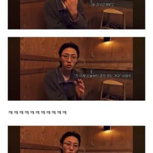 출근한지 3일 만에 혼자 카페 알바하게 된 프랑스 워홀러
