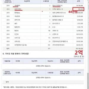 2억 모금한 정대협이 위안부 할머니 복지비용으로 쓴 돈 