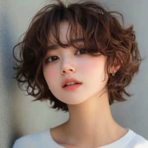 여자들이 말하는 숏 히피펌의 진실
