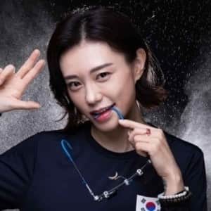 사격 김예지 선수 근황