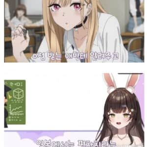 일본인이 알려주는 애니 빨간약