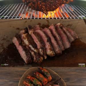 529만 유튜버의 세계 스테이크 티어리스트