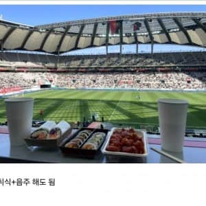 한국에서 축구 직관이 매력적인 이유 