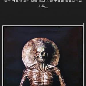 석가모니 젊었을 적 체형 예상도 