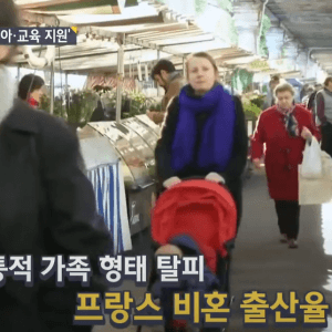 프랑스가 출산율이 높은 이유