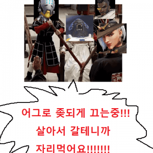 요새 오버워치2 하는데 ㅈㄴ 공감되는 짤 