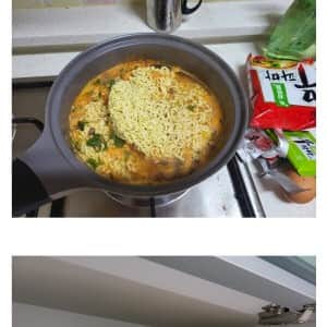 돈 많은 거 자랑하는 사람