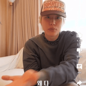 등산복만 입는게 의아해 아빠한테 스트릿 입혀본 결과