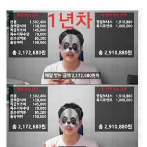 지금은 이해가 안가는 2020년 이전 공무원 위상