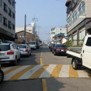 AI로 없애본 불법주차 거리