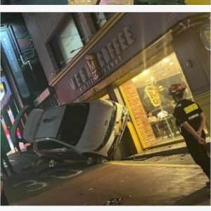 홍대 메가커피 근황