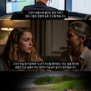 "나는 여동생을 죽였다".. 충격 반전