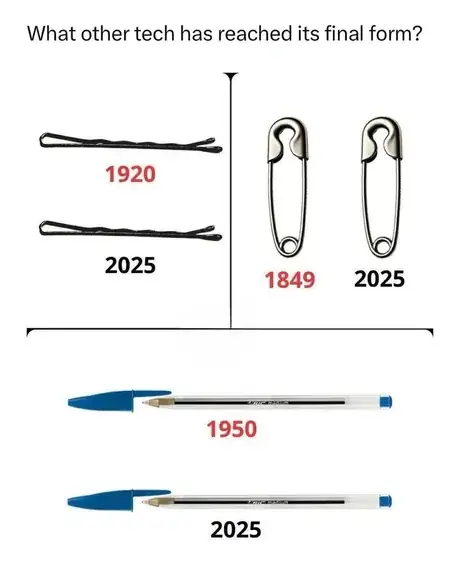 시대를 초월한 완벽한 디자인