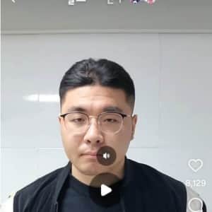 노안고딩으로 유명했던 06년생 근황