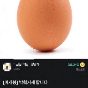 당근앱 원래 이러나요?