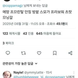 한글로 정부 욕하는 인도네시아 사람들 