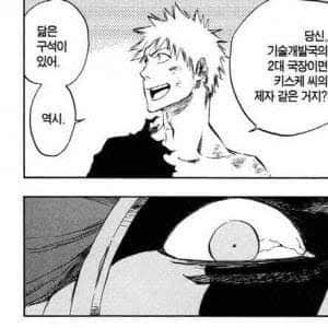블리치가 원나블에 들 수 있던 이유