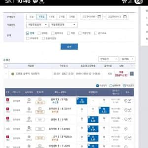 스포츠 토토 400원으로 24만배 성공한 역대급 당첨자 등장