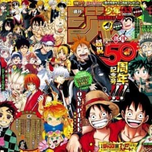 일본인 15만명이 뽑은 만화 TOP 40
