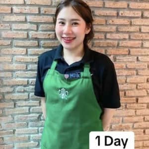 알바 900일차 알바녀의 변화
