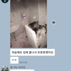 조별과제 불참사유 레전드 