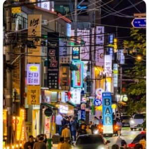 외국에 이쁘다고 올라온 한국의 풍경