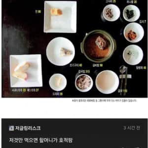 전문가가 권장하는 추석 한끼 식사량