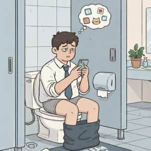 진짜 바쁜 직장인 특징 ㄹㅇ