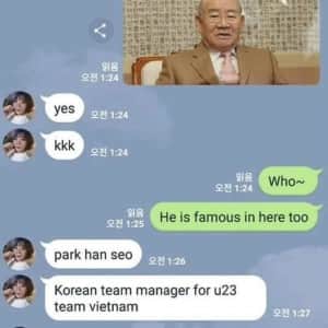 전두환 사진을 본 베트남인 반응 