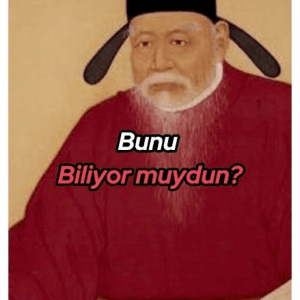 의외로 터키에서 유명하다는 한국 위인