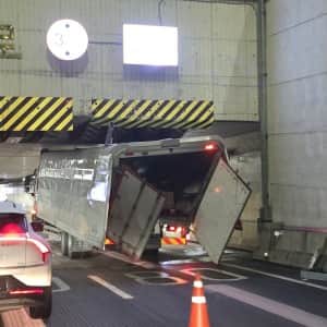 서부간선지하도로 사고 대참사