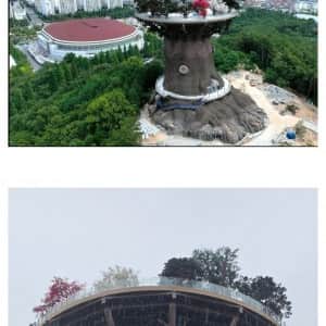 344억 투입... 창원 빅트리 개관 취소