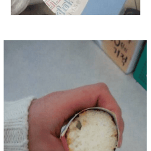 편의점 김밥 암흑기 시절