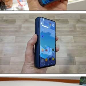 배터리 문제를 해결한 스마트폰