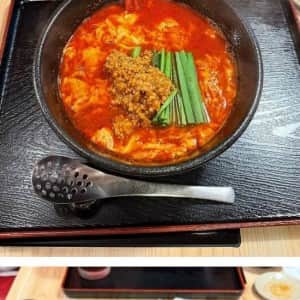 라멘 맵기 15단계의 위엄