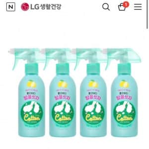 아무도 원래 목적으로 잘 쓰지않는 발샴푸 