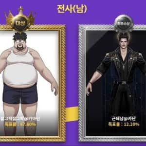 로스트아크 아바타 근황 ㅋㅋㅋ