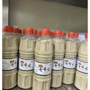 냉면집 온육수의 비밀 