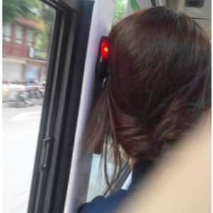 너 때문에 계속 섰어