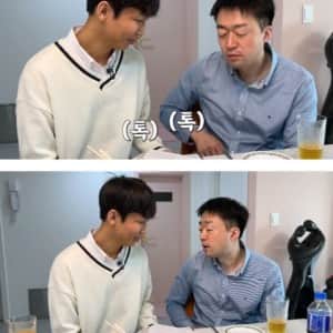 임산부석 앉고도 임산부한테 사과받은 남자