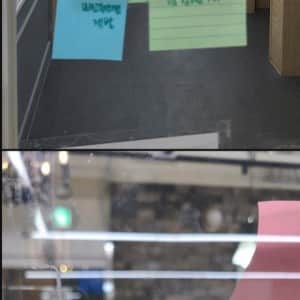 스터디 카페 냄새 문제